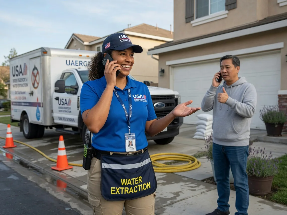 Emergency Water Removal Lawrence, KS FAQs